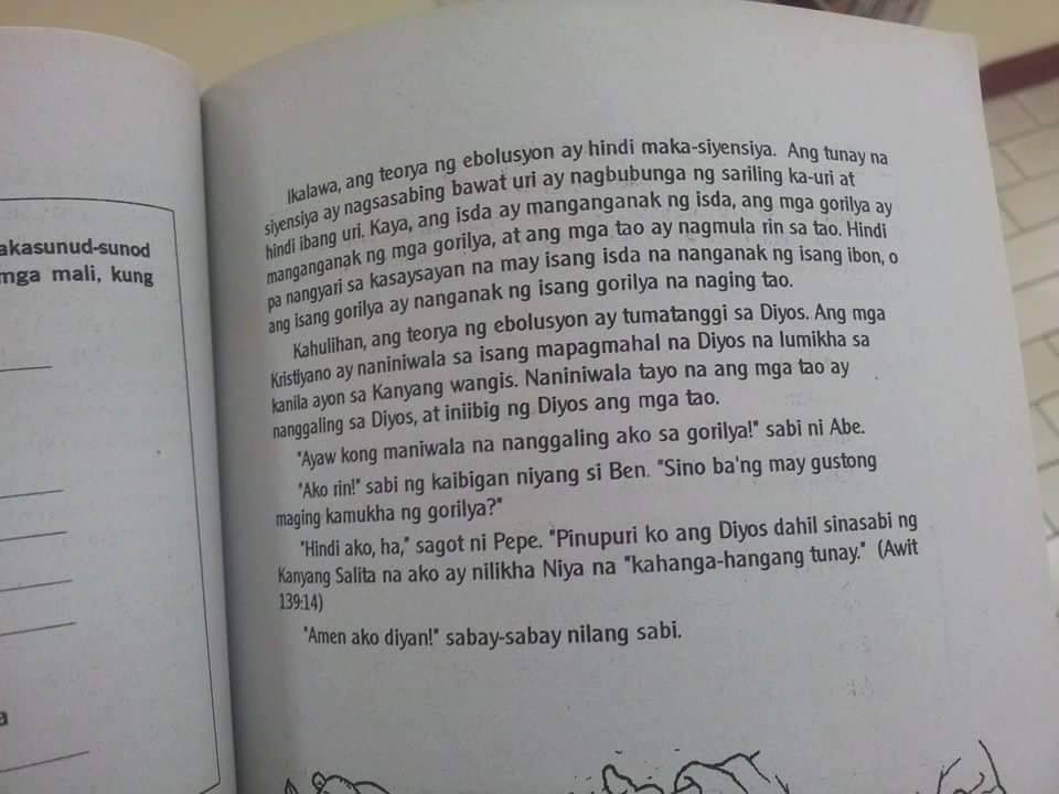 Examples of filipino essays written in english